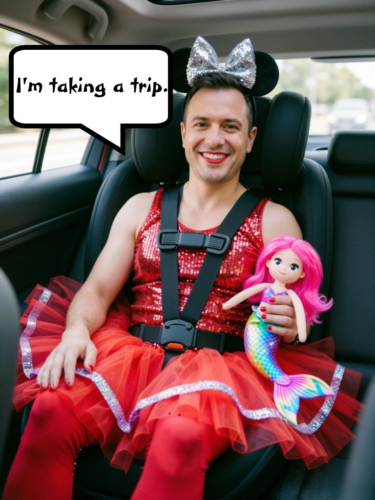 I'm Taking A Trip